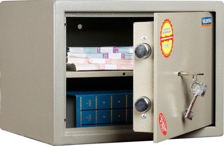 Сейф офисный VALBERG ASM 25 [S10399010140]