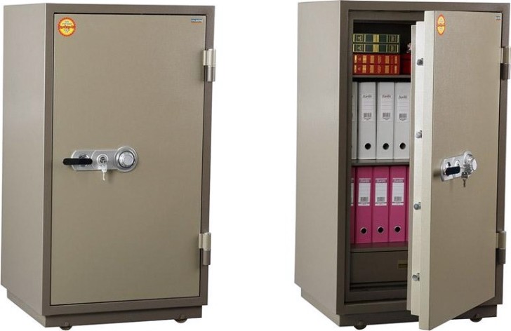 Сейф огнестойкий VALBERG FRS-127.T-CL [S10199180640]