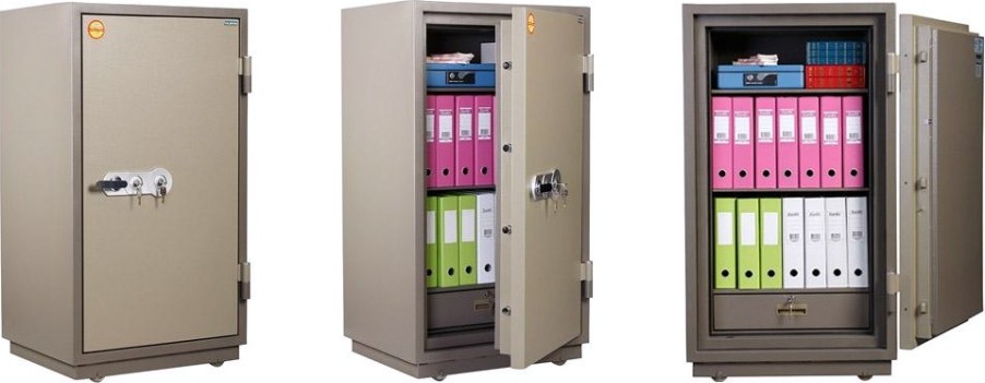 Сейф огнестойкий VALBERG FRS-127.T-KL [S10199180840]