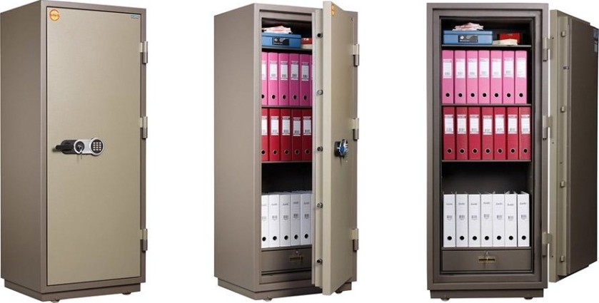 Сейф огнестойкий VALBERG FRS-173.T-EL [S10199200940]