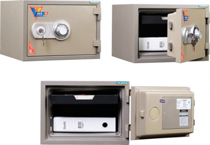 Сейф огнестойкий VALBERG FRS-32 CL [S10199010540]
