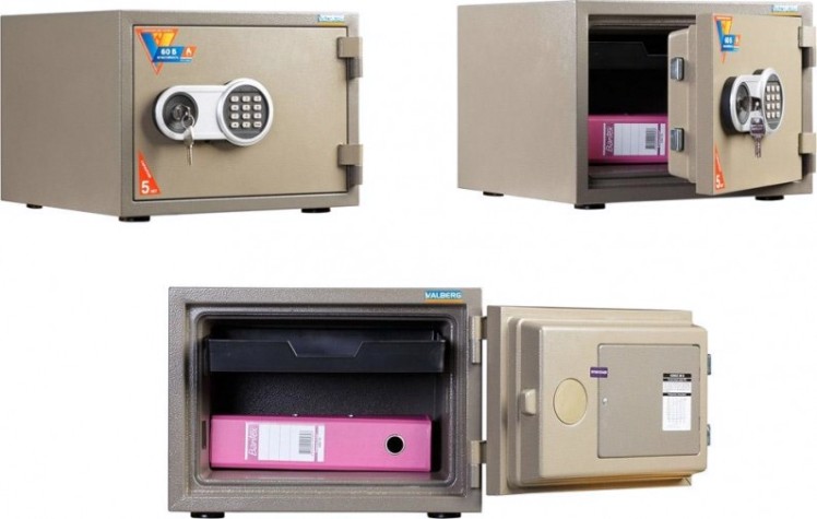 Сейф огнестойкий VALBERG FRS-32.EL [S10199010940]
