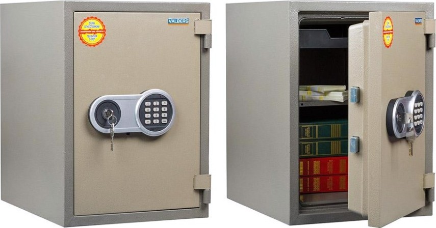 Сейф огнестойкий VALBERG FRS-49 EL [S10199030440]