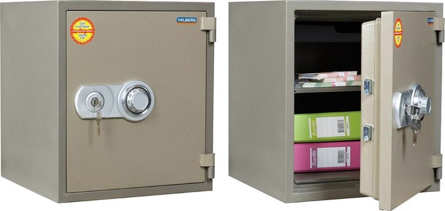 Сейф огнестойкий VALBERG FRS-51 CL [S10199040140]