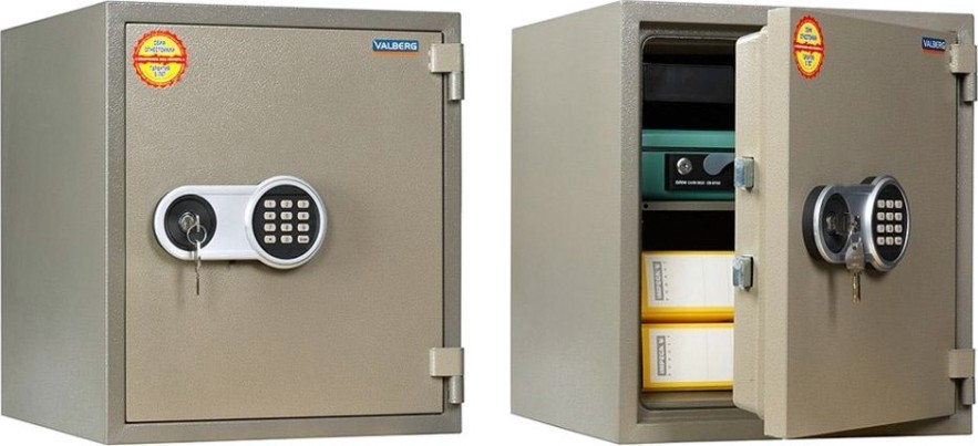 Сейф огнестойкий VALBERG FRS-51 EL [S10199040440]