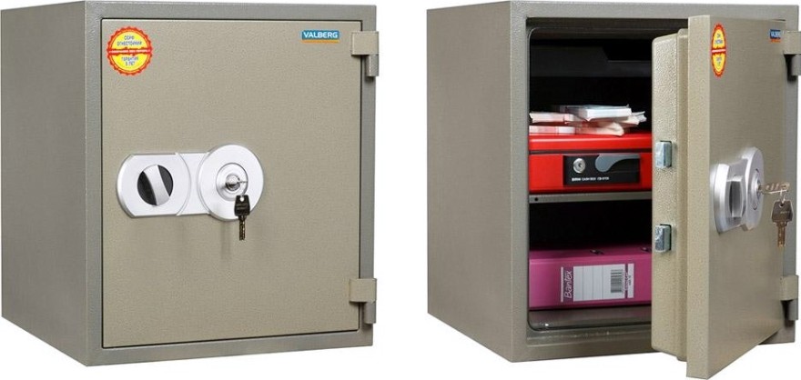Сейф огнестойкий VALBERG FRS-51 KL [S10199040240]