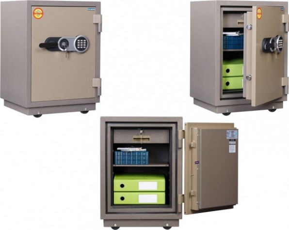 Сейф огнестойкий VALBERG FRS-66T EL [S10199150440]