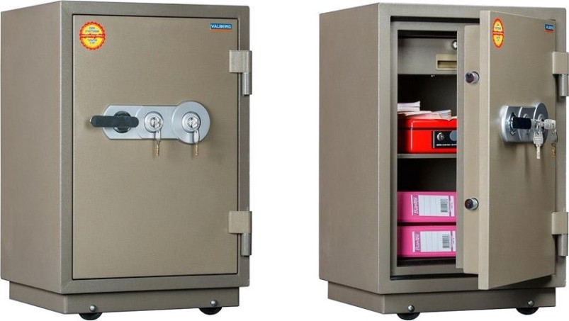 Сейф огнестойкий VALBERG FRS-73.T-KL [S10199150840]