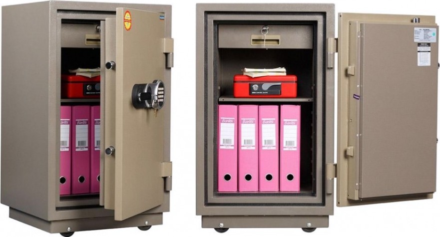 Сейф огнестойкий VALBERG FRS-80.T-EL [S10199160940]