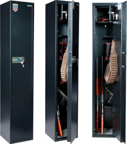 Сейф оружейный VALBERG АРСЕНАЛ 148Т EL [S11299145416]