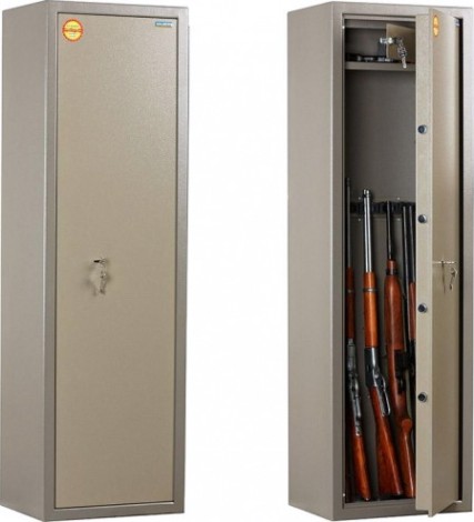 Сейф оружейный VALBERG ИРБИС 5 [S11299170541]