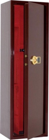 Сейф оружейный VALBERG САФАРИ EL GOLD* (вишня) [S11299031483]