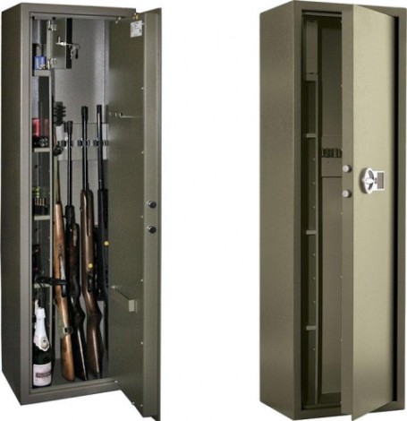 Сейф оружейный VALBERG САФАРИ EL [S11299260941]