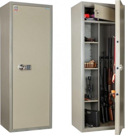 Сейф оружейный VALBERG САПСАН-4 EL [S11299040940]