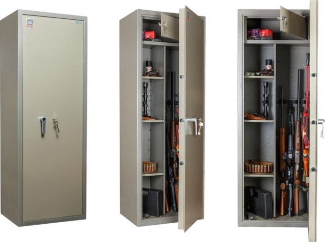Сейф оружейный VALBERG САПСАН-4 [S11299040540]