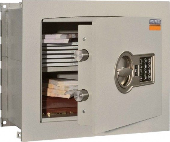 Сейф встраиваемый VALBERG AW-1 3322 EL [S11199350901]