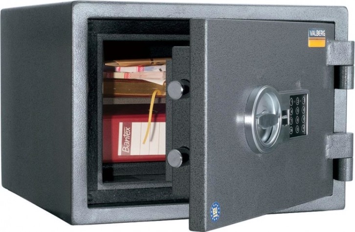 Сейф взломоогнестойкий VALBERG ГАРАНТ 32 EL [S10299020414]