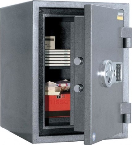 Сейф взломоогнестойкий VALBERG ГАРАНТ 49 EL [S10299040414]