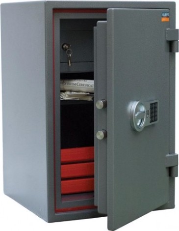 Сейф взломоогнестойкий VALBERG ГАРАНТ 67 T EL [S10499260914]