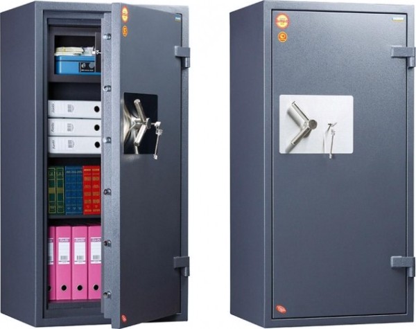 Сейф взломоогнестойкий VALBERG Гарант Евро-133Т [S10299240514]