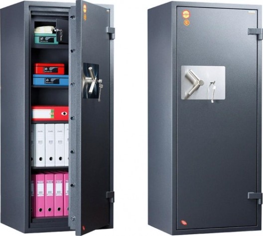 Сейф взломоогнестойкий VALBERG Гарант Евро-165Т [S10299250514]