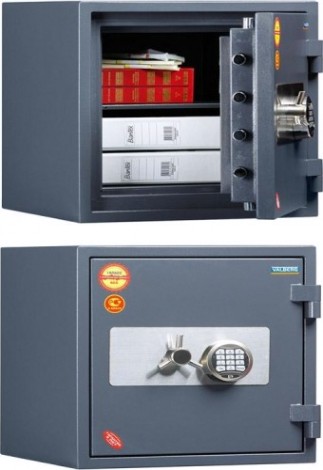 Сейф взломоогнестойкий VALBERG Гарант Евро-46.EL [S10299210414]