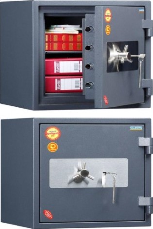 Сейф взломоогнестойкий VALBERG Гарант Евро-46 [S10299210014]
