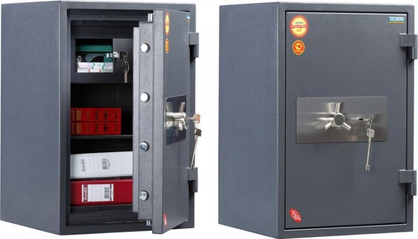 Сейф взломоогнестойкий VALBERG Гарант Евро-67Т [S10299220514]