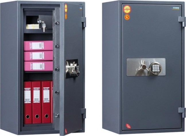 Сейф взломоогнестойкий VALBERG Гарант Евро-95T.EL [S10299230914]