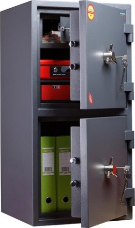 Сейф взломостойкий VALBERG Гранит-90/2 T [S10499265516]