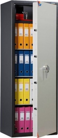 Сейф взломостойкий VALBERG Гранит I-165T EL графит [S10499098940]