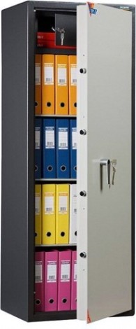 Сейф взломостойкий VALBERG Гранит I-165T графит [S10499098543]