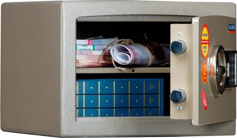 Сейф взломостойкий VALBERG КАРАТ-25-EL [S10499010440]