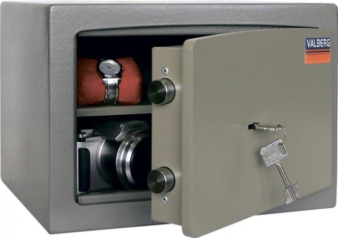 Сейф взломостойкий VALBERG КАРАТ-25 [S10499010140]