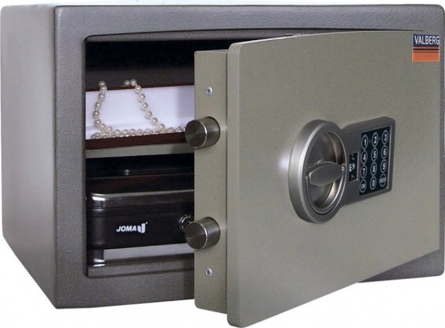 Сейф взломостойкий VALBERG КАРАТ-30-EL [S10499030940]