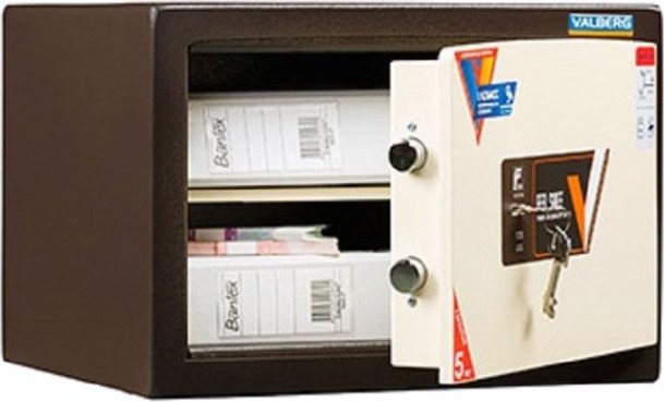 Сейф взломостойкий VALBERG КАРАТ-30 NEW [S10499103040]