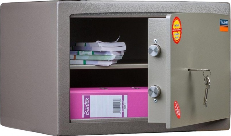 Сейф взломостойкий VALBERG КАРАТ-30 [S10499030140]