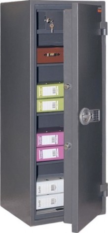 Сейф взломостойкий VALBERG КВАРЦИТ 120/55T-EL [S10499371900]