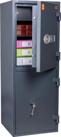 Сейф взломостойкий VALBERG КВАРЦИТ 120Т/2 EL [S10499375914]