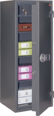 Сейф взломостойкий VALBERG КВАРЦИТ 120T EL [S10499370914]