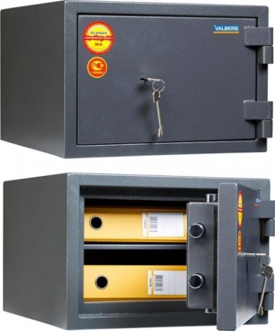 Сейф взломостойкий VALBERG КВАРЦИТ 30 [S10499320014]