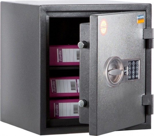 Сейф взломостойкий VALBERG КВАРЦИТ 46 EL [S10499330414]