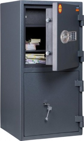 Сейф взломостойкий VALBERG КВАРЦИТ 90Т/2 EL [S10499365914]