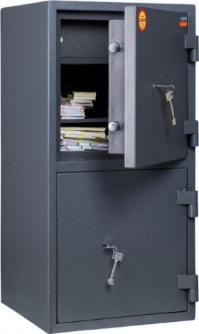 Сейф взломостойкий VALBERG КВАРЦИТ 90Т/2 [S10499365014]