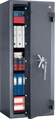 Сейф взломостойкий VALBERG Рубеж-1668 KL [S10699260314]