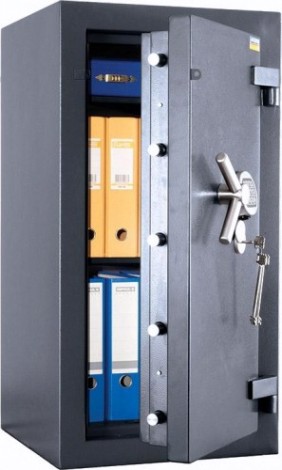 Сейф взломостойкий VALBERG Рубеж-99 EL [S10699230414]