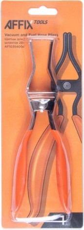 Щипцы Affix AF10354004 для демонтажа топливных шлангов 200 мм