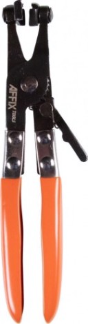 Щипцы для ленточных хомутов Affix системы охлаждения 35 мм, вращающ. губки [AF10330005]