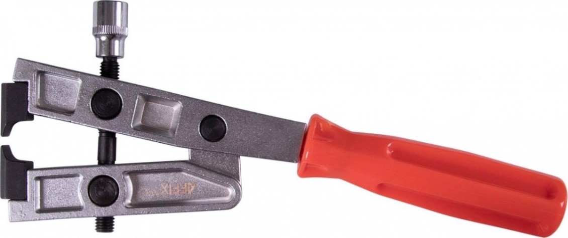 Щипцы для ленточных хомутов систем охложд. и ШРУС Affix AF10330002 усиленные