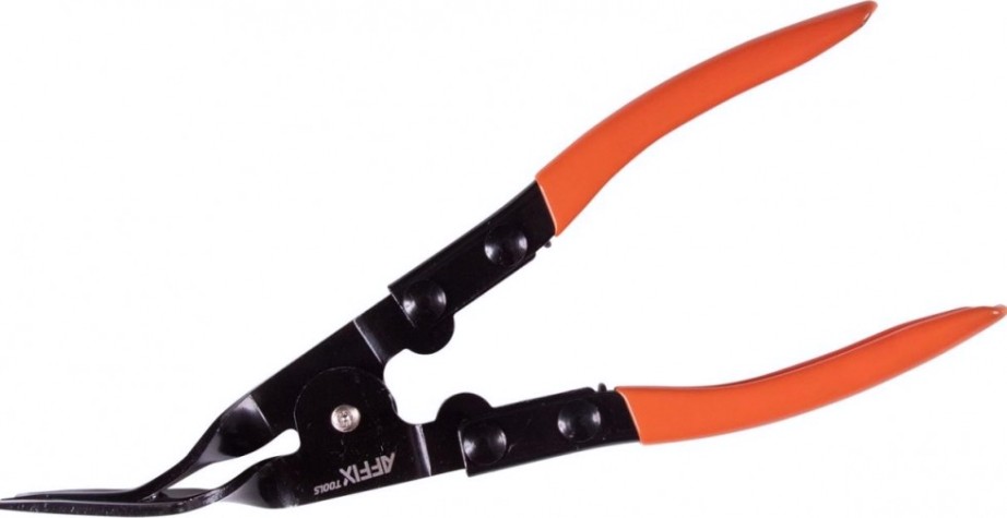 Щипцы для снятия пластикового крепежа Affix 230 мм [AF10810230]